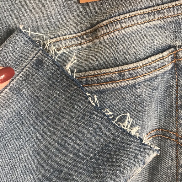 NWOT: LEVIS Skinny Wedgie High Waisted Jeans - Picture 7 of 10